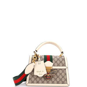 Gucci Queen Margaret Top Handle Bag Gg #233528G20B